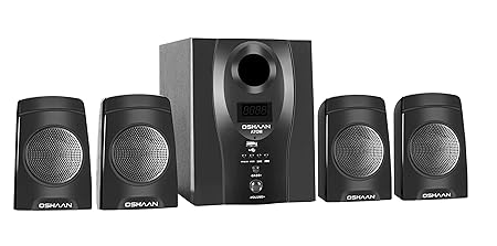 oshaan atom home theater