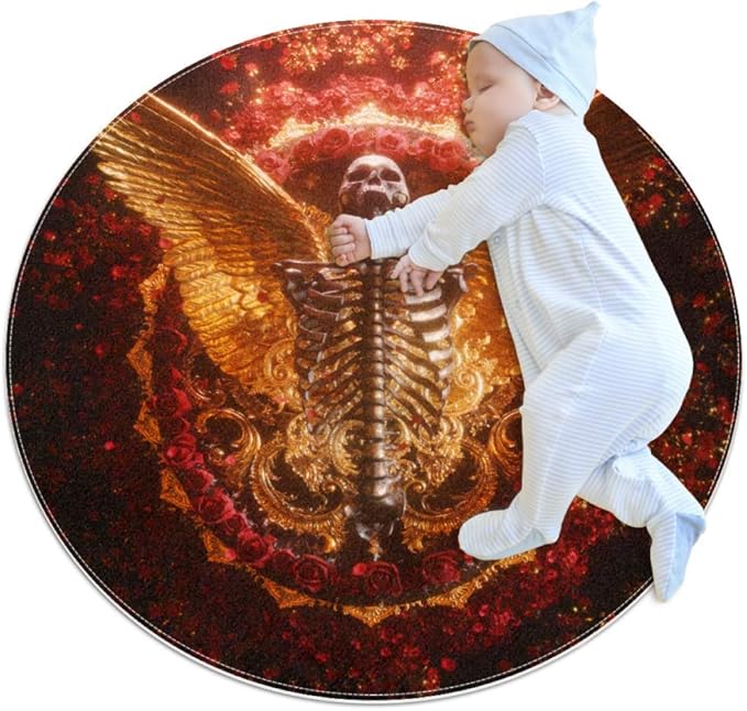 angel mat for babies