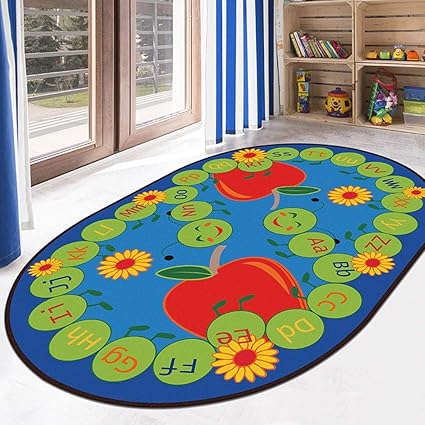 Tappeto Per Bambini Tappeto Comodo E Durevole Lavabile In