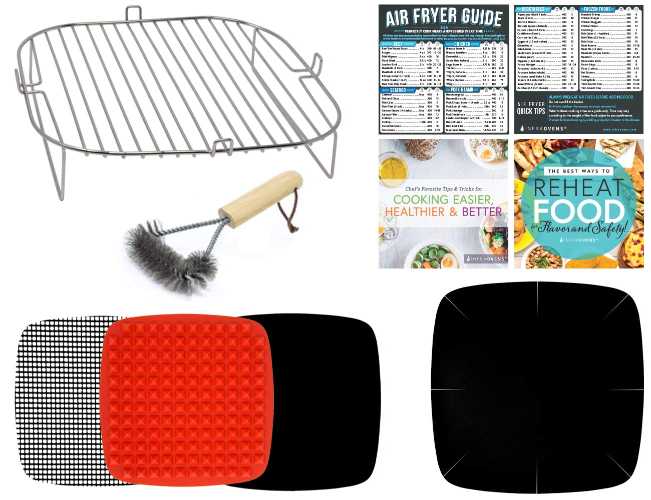 The 10 Best Cuisinart Toa65 Accessories