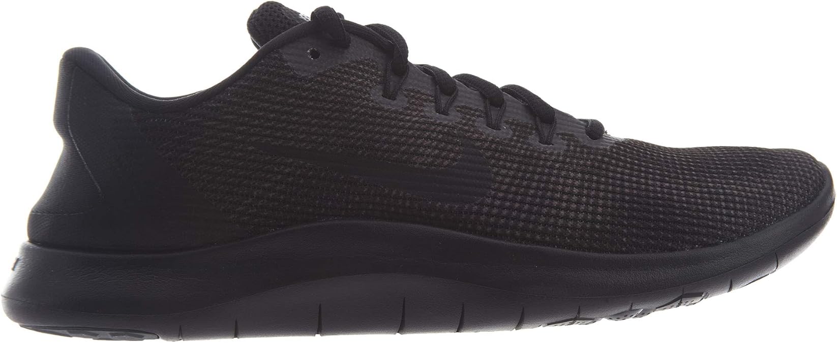 nike flex rn 2018 men's black
