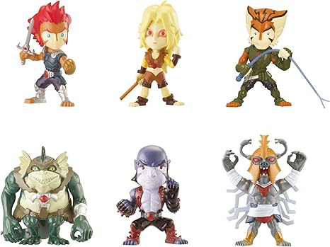 thundercats mini figures
