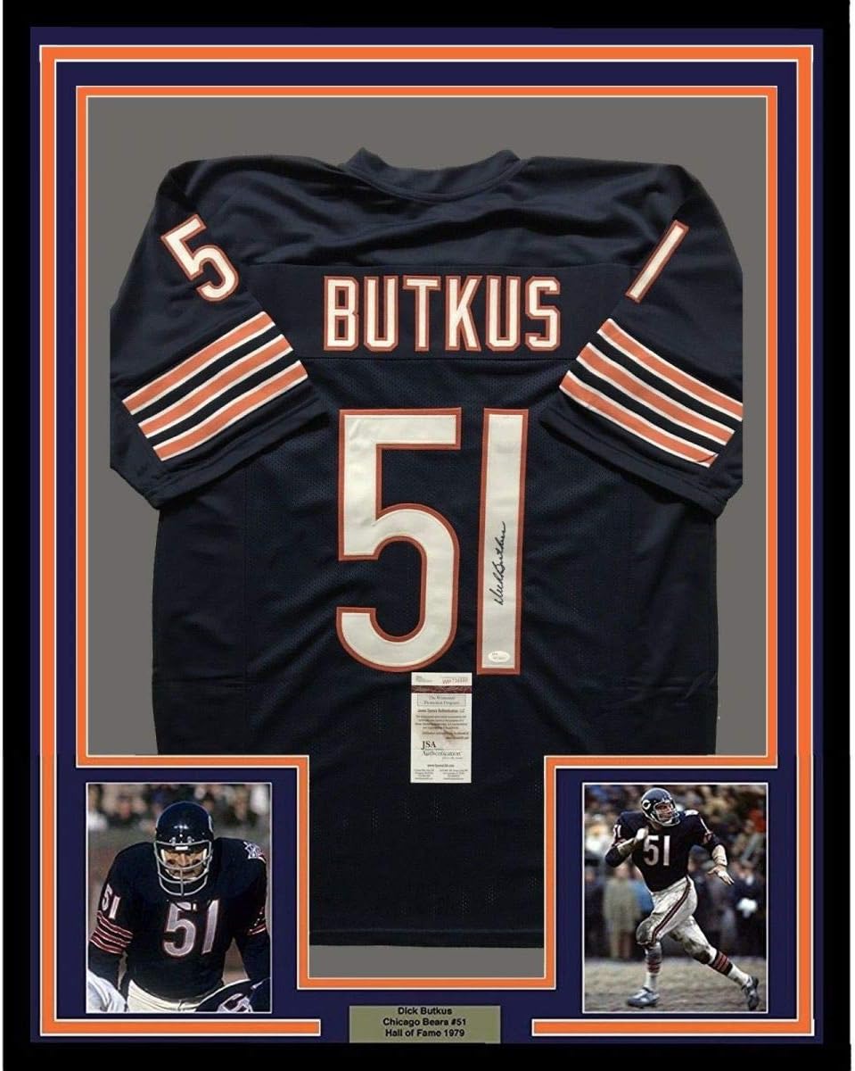 butkus jersey