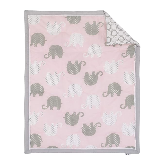 nojo dreamer elephant pink