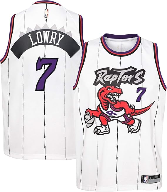 kyle lowry raptors classic edition