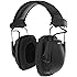 Howard Leight by Honeywell Sync Stereo MP3 Earmuff (1030110), Black