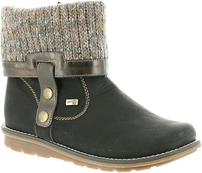 remonte mid calf boots