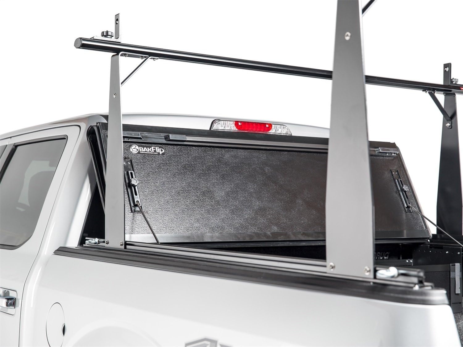 Amazon Com Bak Industries 26406bt Tonneau Cover With Rack Automotive