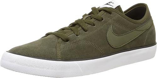 nike green olive shoes