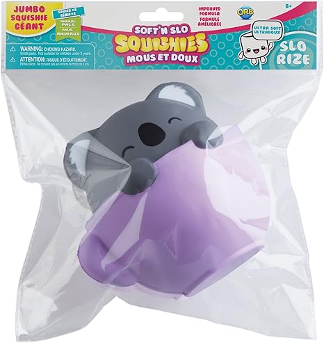soft n slo squishies koala