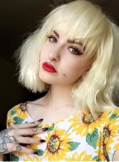 Amazon Com 80 S Diva Blondie Rock Star Retro Singer Blonde Teased