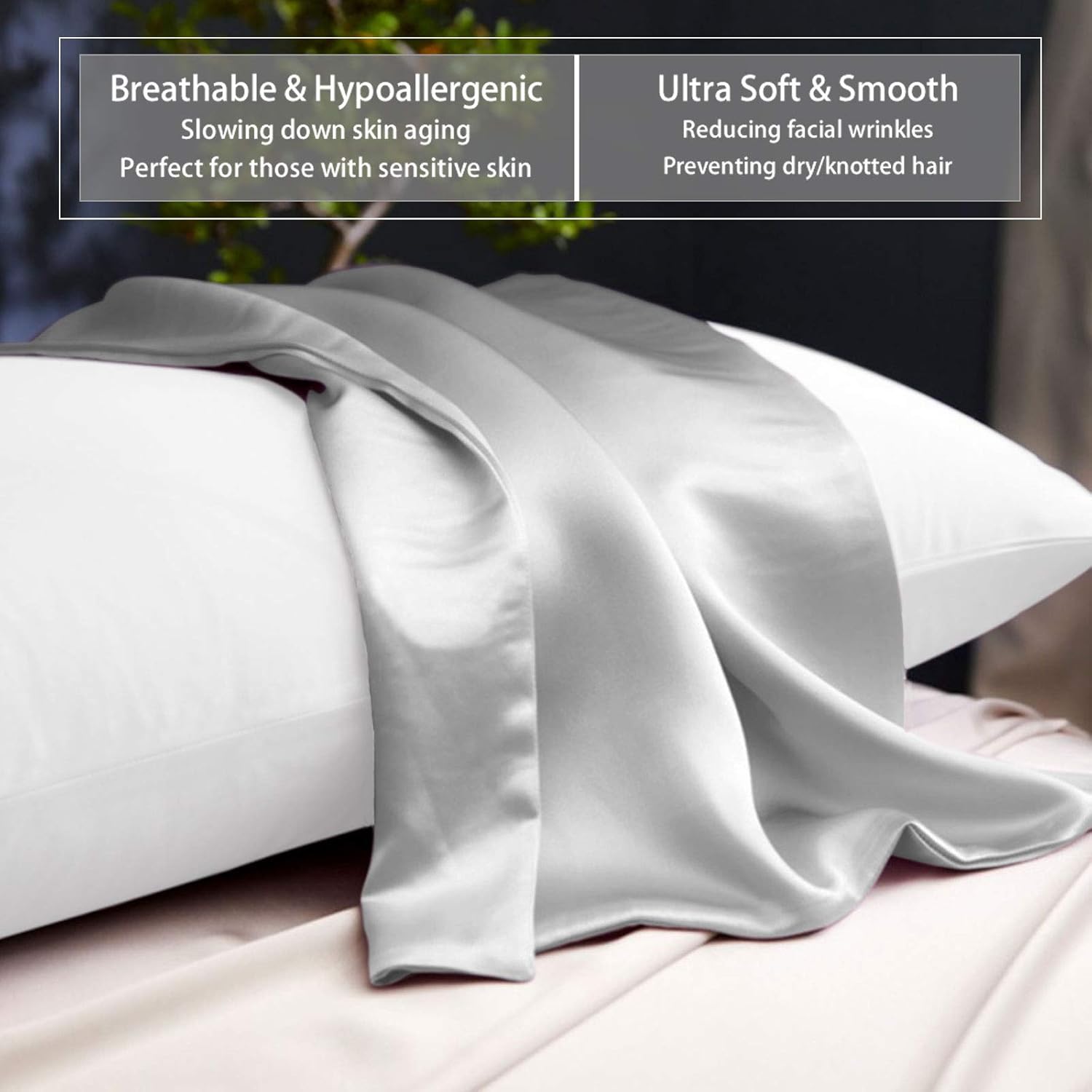 Texbee Silk Pillowcase - Image 3