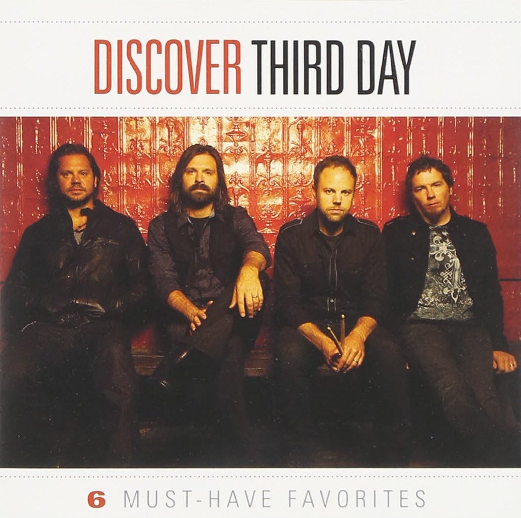 Discover Third Day