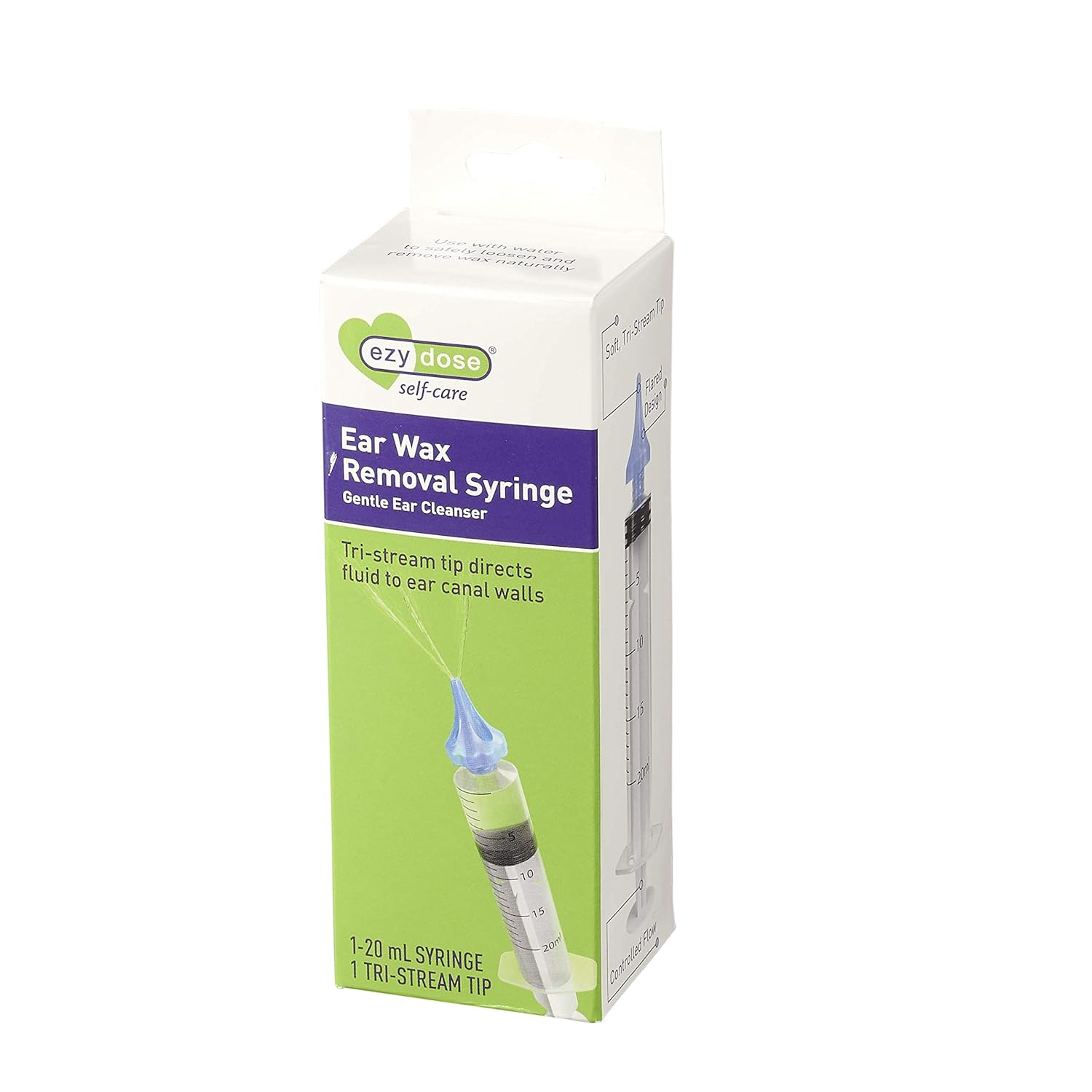 ACULife Ear Wax Removal Syringe eBay