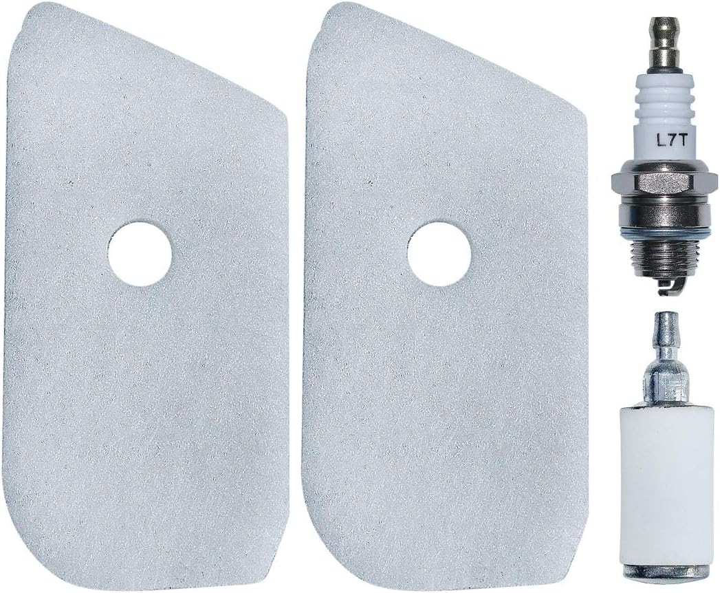 husqvarna 128ld spark plug