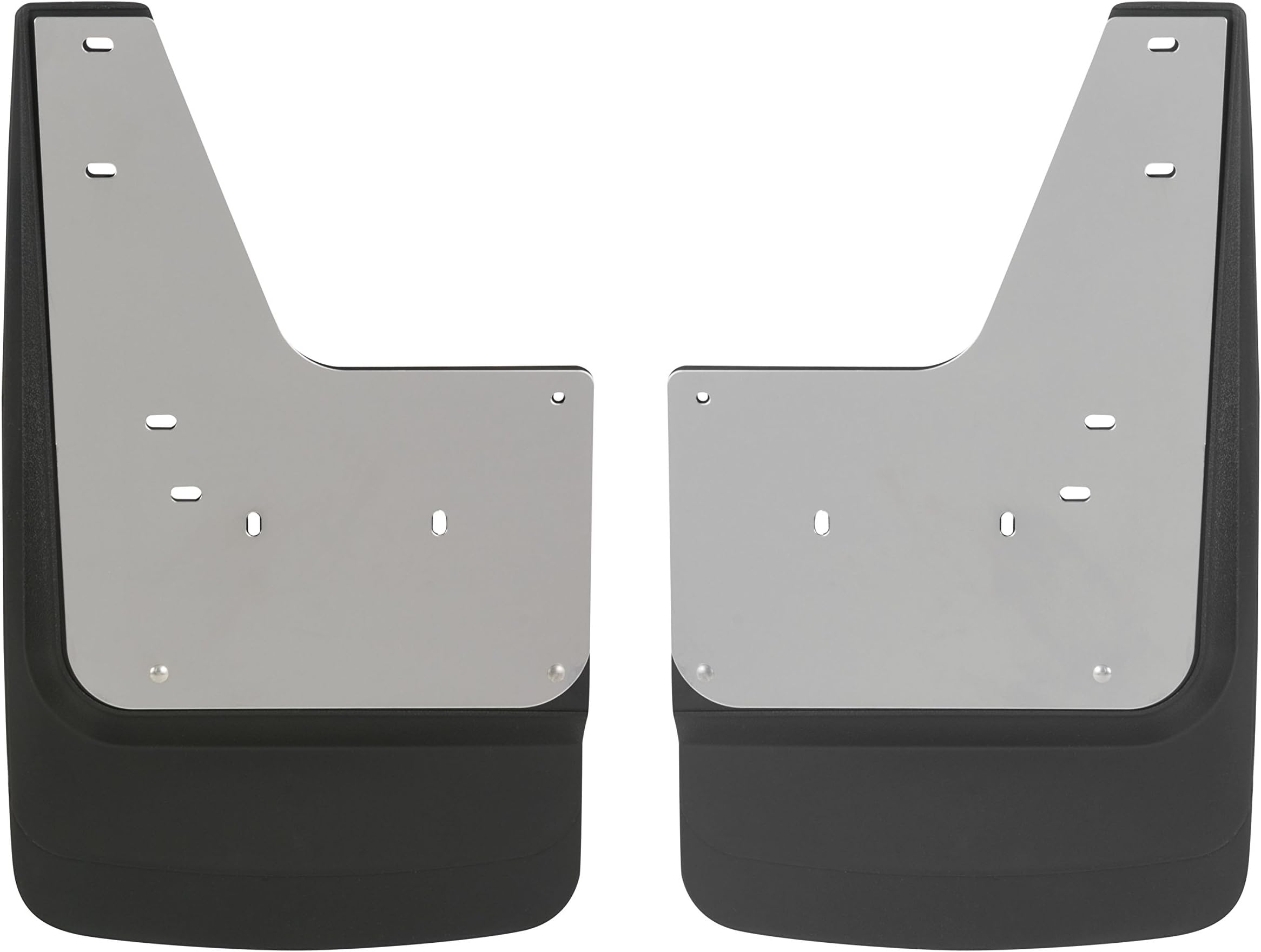 Luverne Truck Equipment 500930 Contoured Stainless Steel Splash Guard