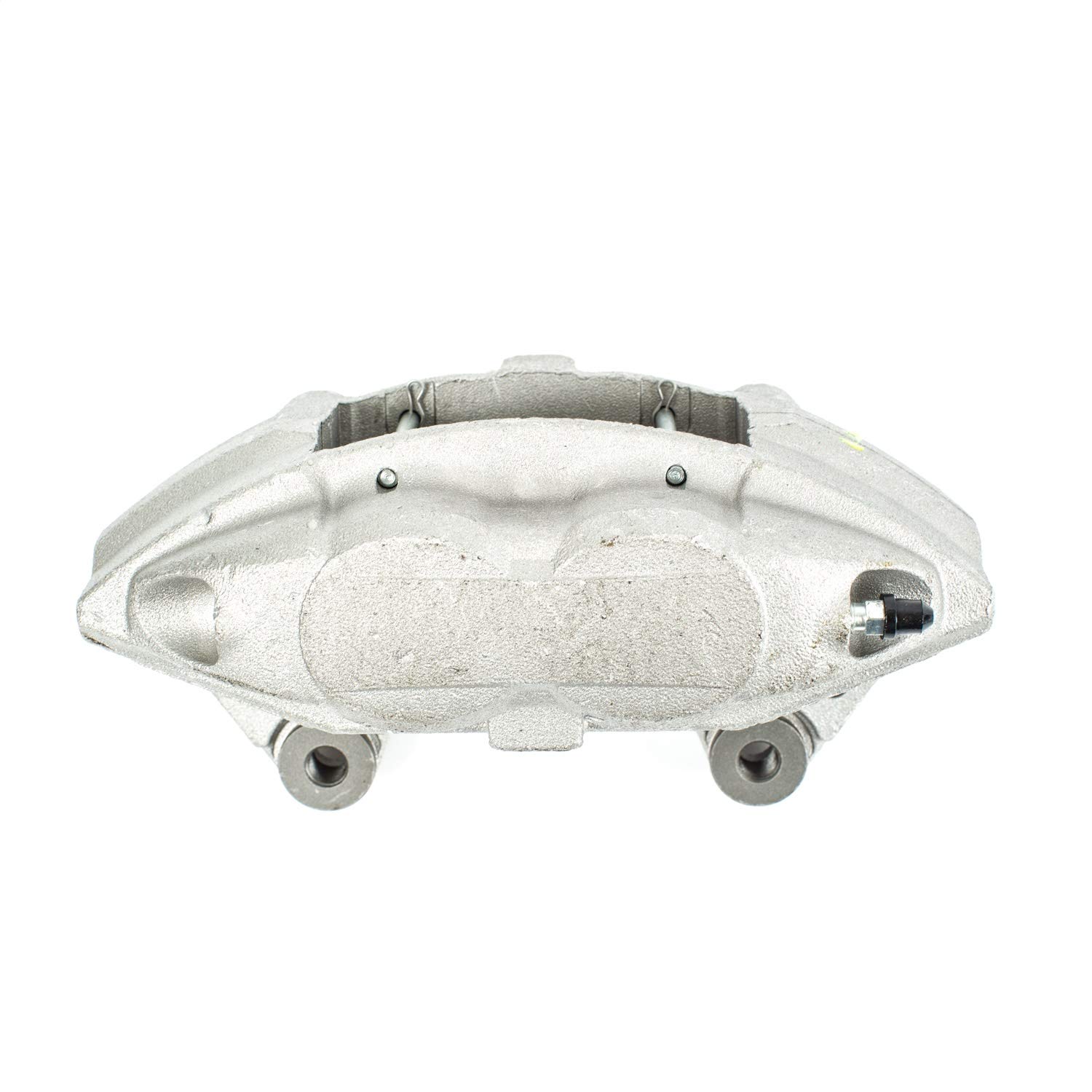 Power Stop Front Left L6232 One Stock Replacement Brake Caliper For FX50, G37, M35h, M37, M56, Q50, Q60, Q70, Q70L, Q, 370Z [Model Specific]