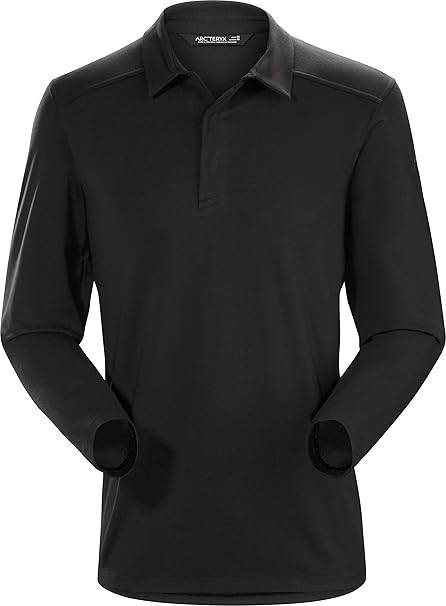 captive polo ls