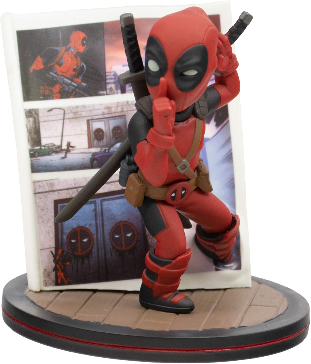 q fig deadpool unicorn