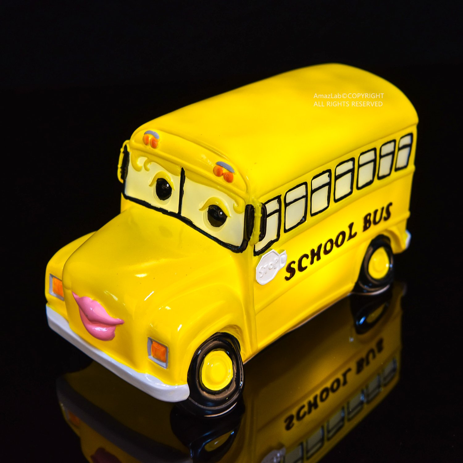 battery operated kids lamp