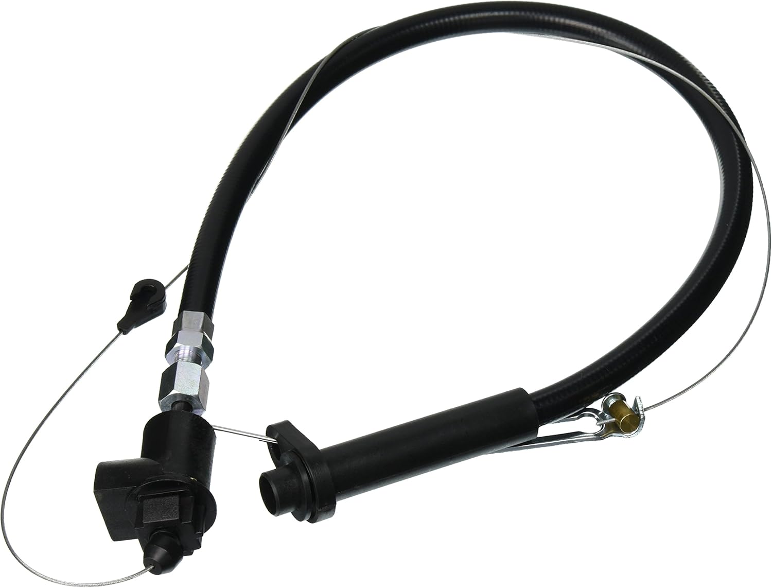 TCI 376800 GM 2004R/700R4 Universal TV/Kickdown Cable