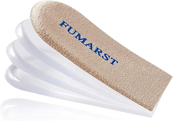 heel pads for height
