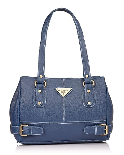 Fostelo Nightingale Womens Handbag (Blue)