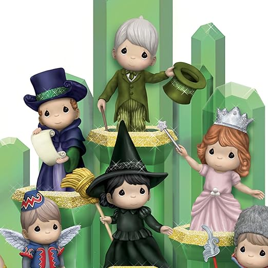 wizard of oz precious moments