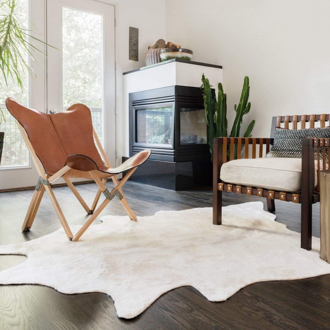 Best rawhide rugs for living room