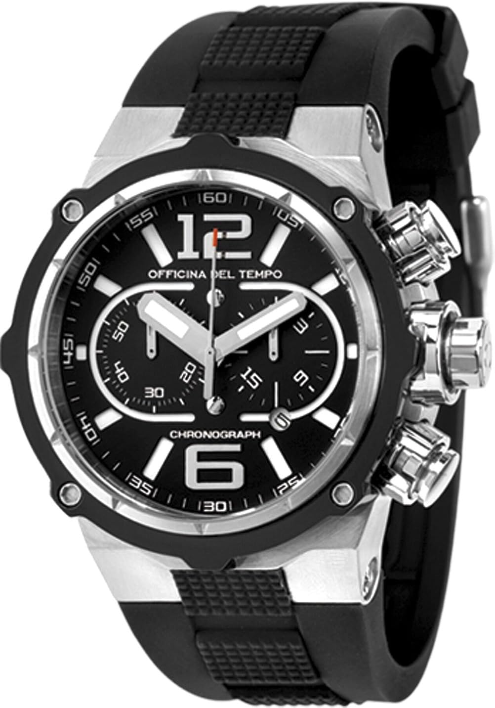 Officina del Tempo OT1030/11N - Reloj para Hombres ...