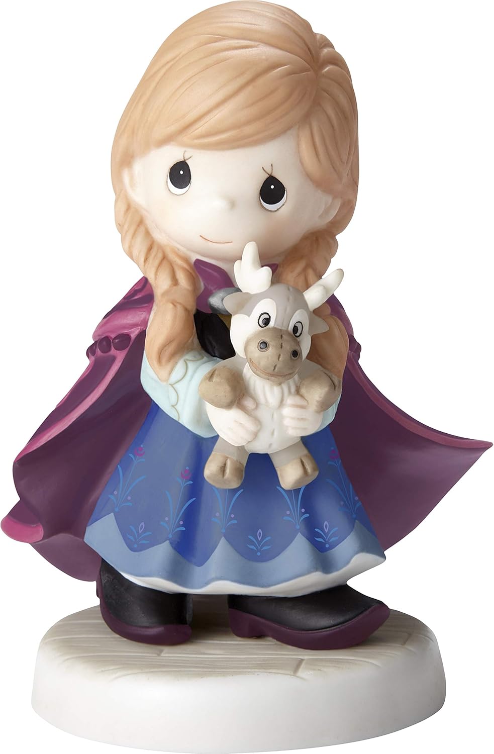 muñecos de porcelana fria de disney