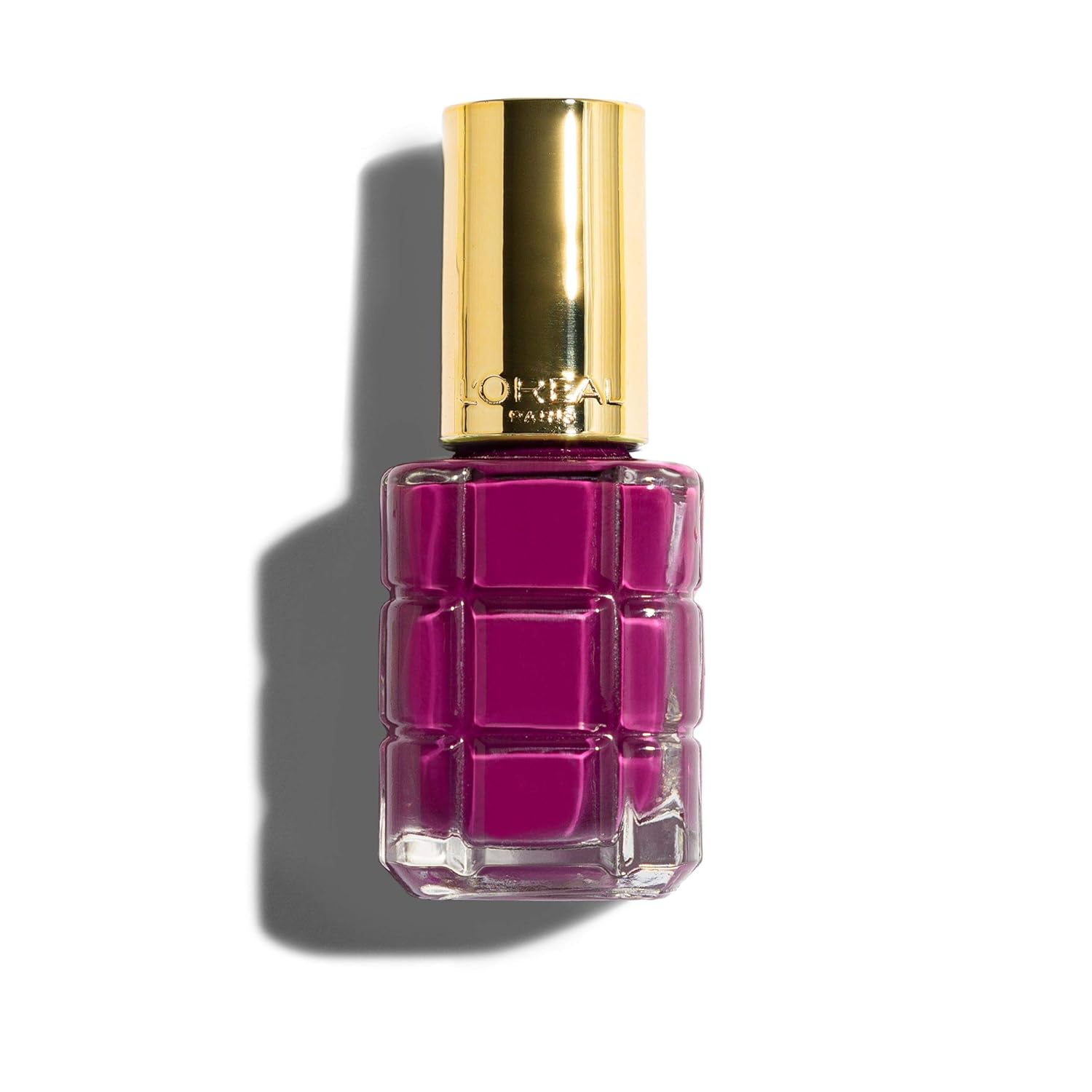 L'OREAL - Vernis à ongles - COLOR RICHE Vernis à l'huile - 13.5ml - 332 Violet Vendôme