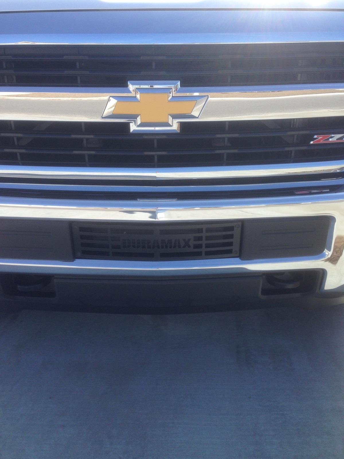 billet grills for chevy trucks on For 2015 2019 Chevy Silverado 2500hd Stainless Black Bumper Billet Grille Parts Accessories Greatrace Com