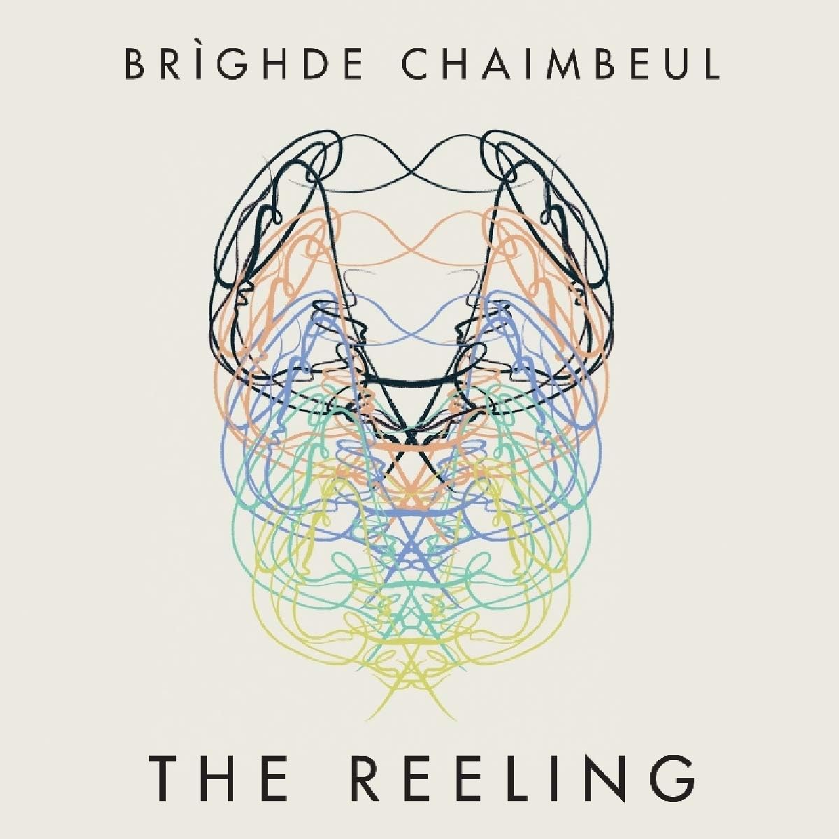 The Reeling, multicoloured