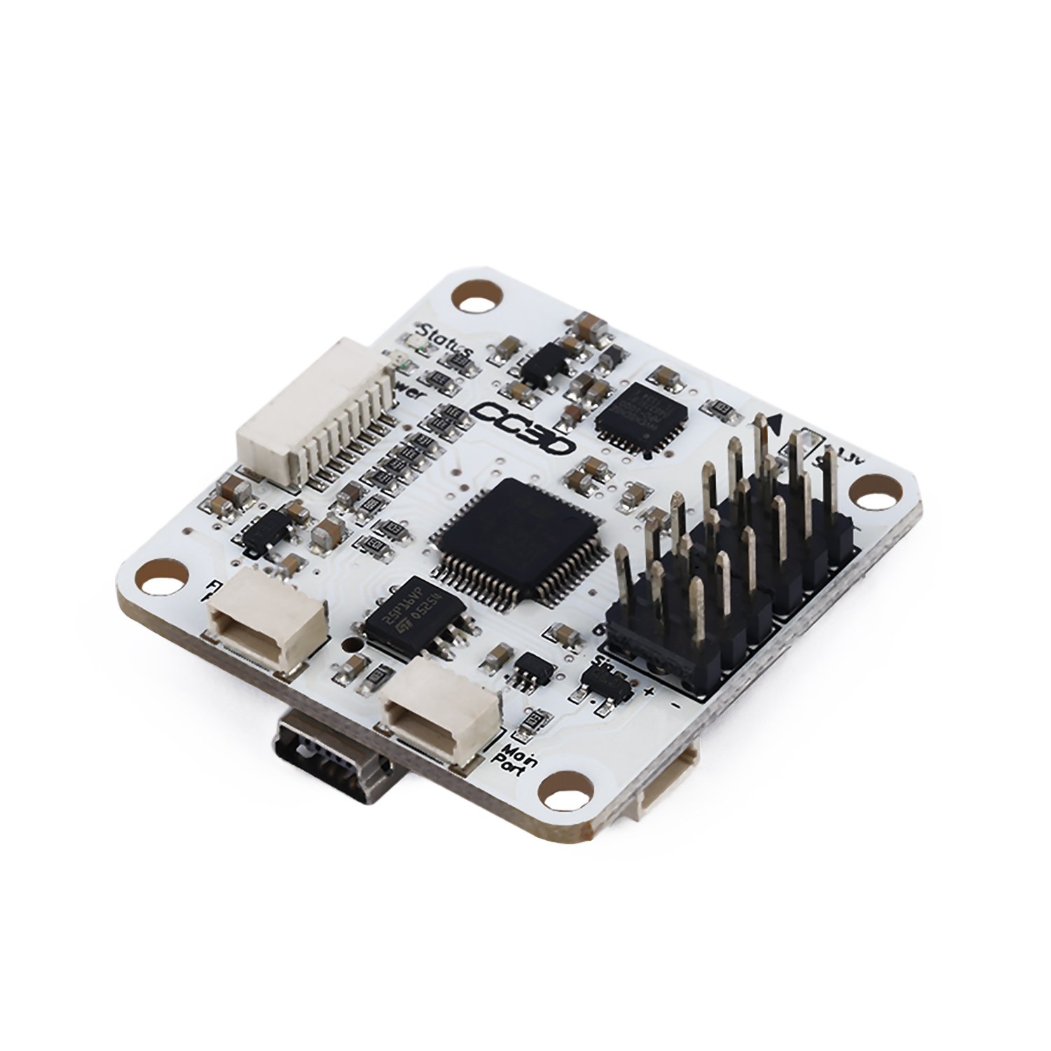 Amazon.com: YKS OpenPilot CC3D Flight Controller Board 32-bit for RC 250  Racing Quadcopter Multicopter: Toys & Games