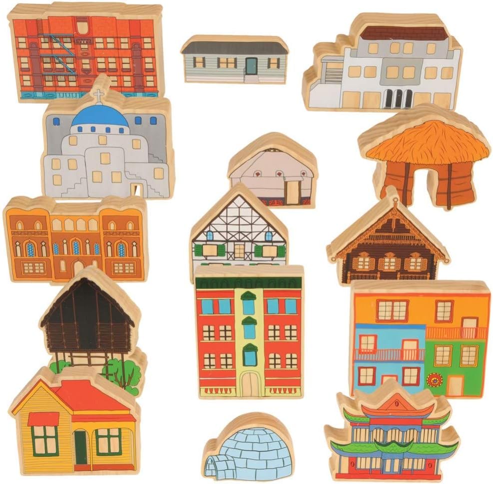 kaplan wooden blocks