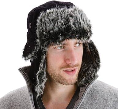 mens trapper hat uk