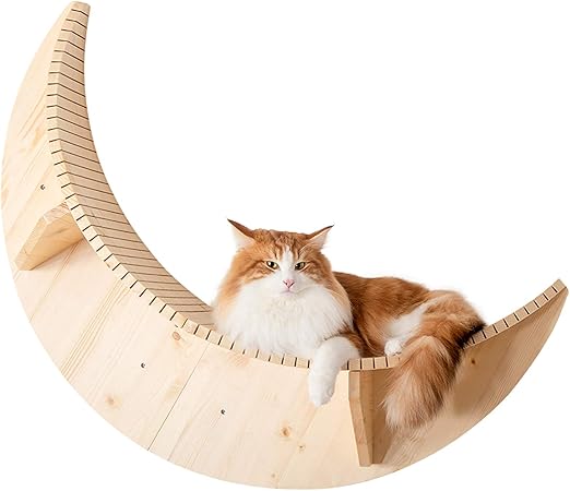 floating cat tree