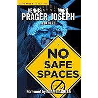 No Safe Spaces book cover