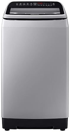 Samsung 6.5 Kg Inverter Fully-Automatic Top Loading Washing Machine (WA65N4261SS/TL, Imperial Silver)