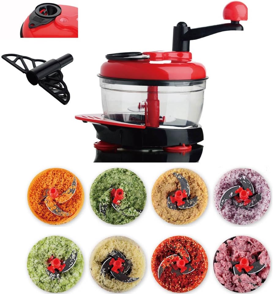 Kichen Machine Manual Meat Grinder Multi Vegetable Chopper Baby Food
