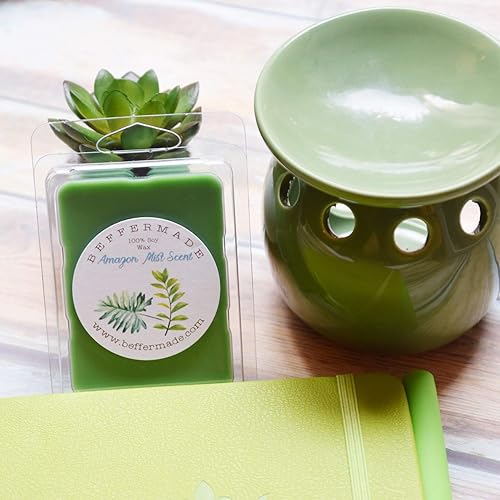 Amazon Mist Scented soy wax melts 