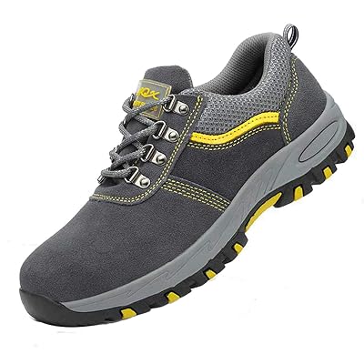 Breathable Steel Toe Work Safety Shoes With Puncture Philippines Ubuy