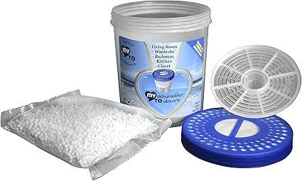 Hoch Saugfahiger Luftentfeuchter Mit Spezialperlen Raumentfeuchter Mit Granulat My Dehumidifier To Absorb Fur Schlafzimmer Schrank Wohnwagen Keller Zum Schutz Vor Feuchtigkeit Und Gegen Schimmel Amazon De Baumarkt