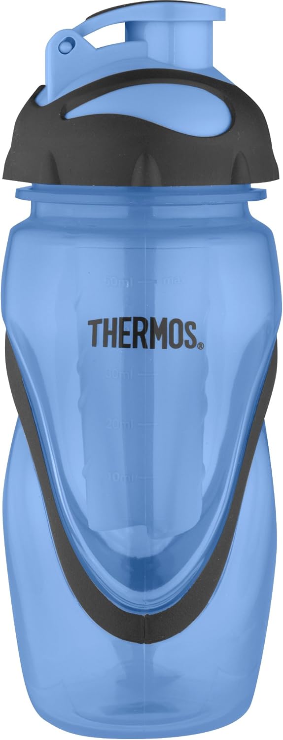 Thermos Hydro Active Sports Bottle, Blue, 450 ml Amazon.co.uk Kitchen