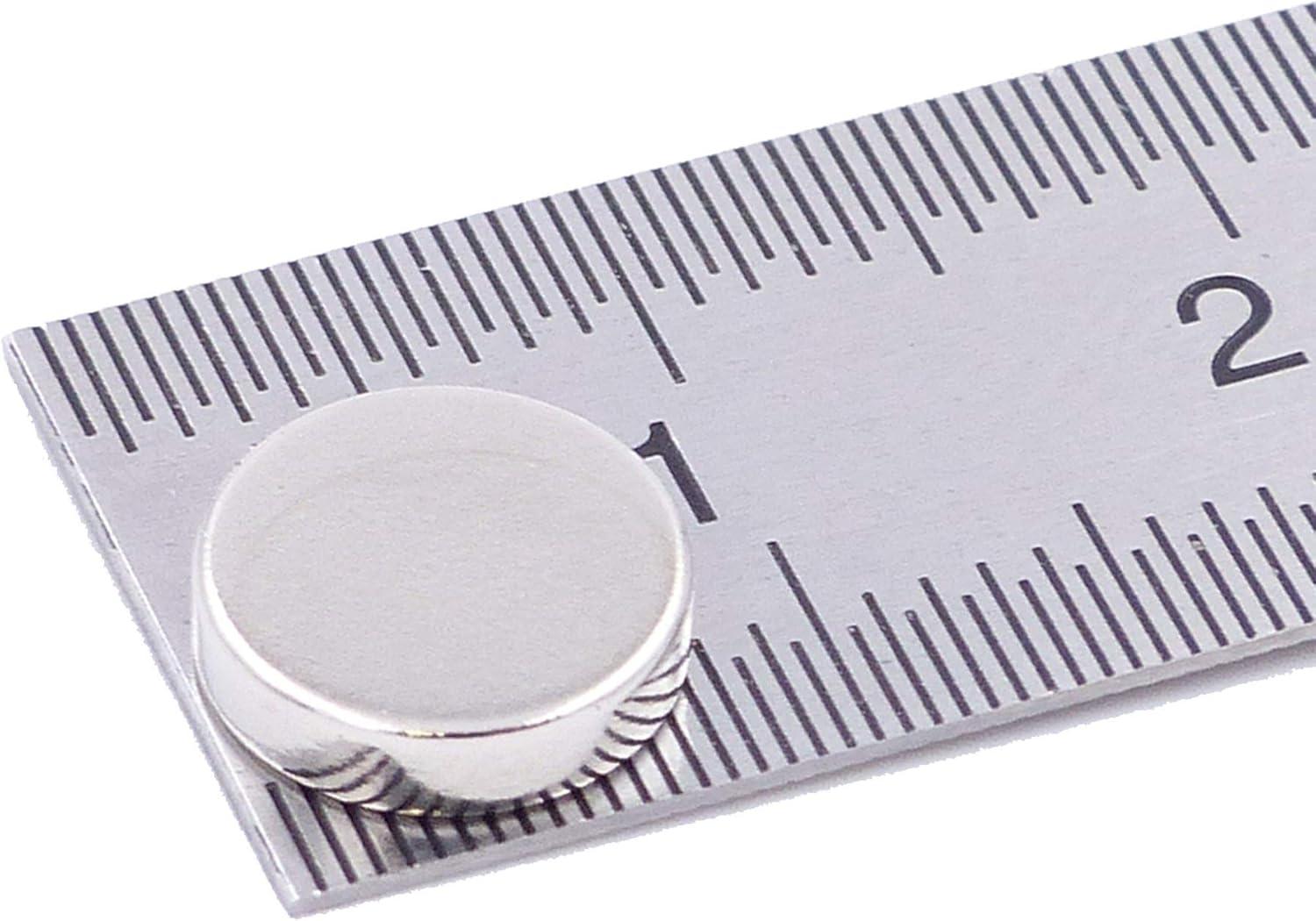 Redondo y Extra Fuerte Foto Los imanes de neodimio Ultra Fuertes N52