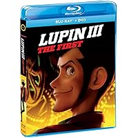 Lupin III: The First [Blu-ray]