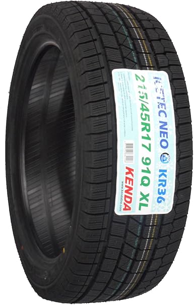 Amazon ケンダ Kenda スタッドレスタイヤ Icetec Neo Kr36 215 45r17 91q タイヤ 車 バイク Amazon ケンダ Kenda スタッドレスタイヤ Icetec Neo Kr36 215 45r17 91q タイヤ 車 バイク