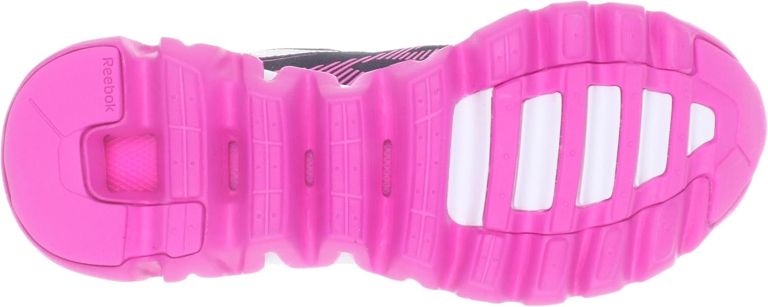 zapatos reebok ziglite rosa