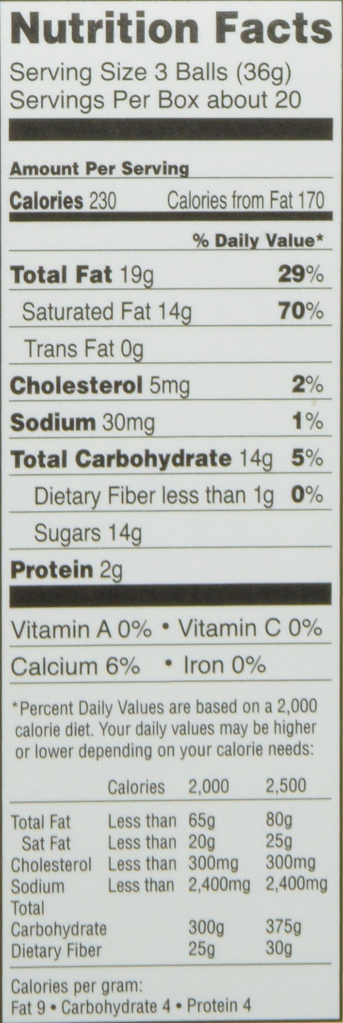 Lindt LINDOR White Chocolate Truffles, Kosher, 60 Count Box, 25.4 Ounce